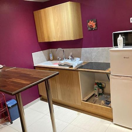 Superbe Appartement Parking Gratuit 2 Aulnay-sous-Bois Exterior photo