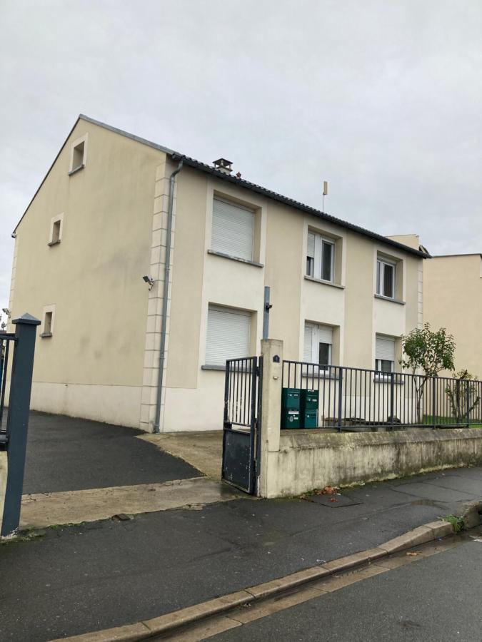 Superbe Appartement Parking Gratuit 2 Aulnay-sous-Bois Exterior photo