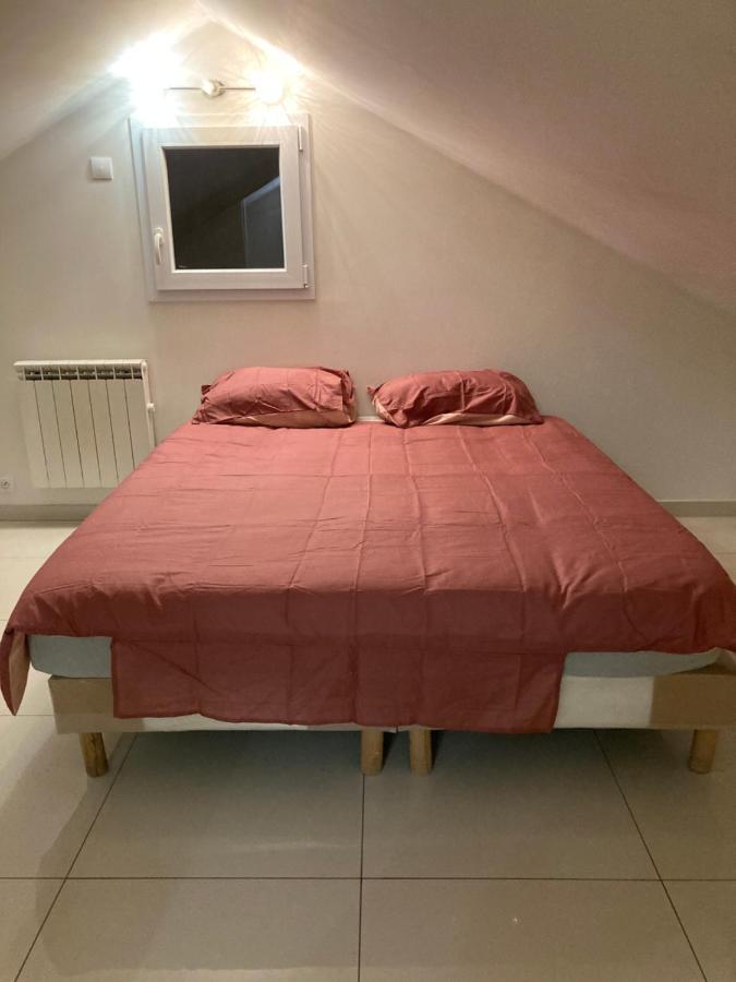 Superbe Appartement Parking Gratuit 2 Aulnay-sous-Bois Exterior photo