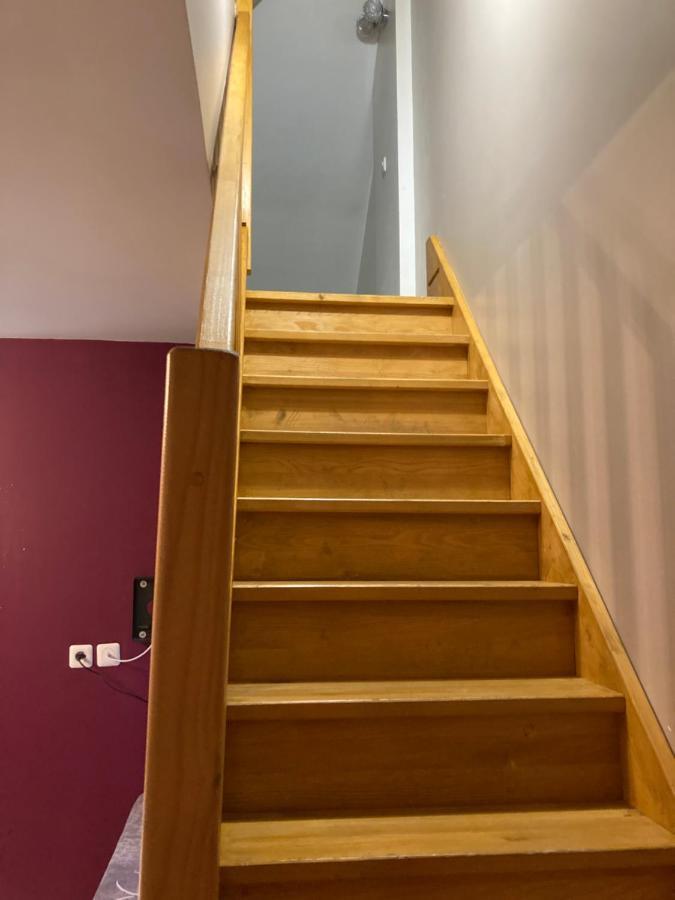Superbe Appartement Parking Gratuit 2 Aulnay-sous-Bois Exterior photo